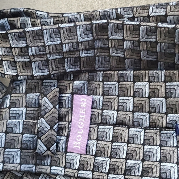 BOLGUERI TIE - Picture 6 of 9